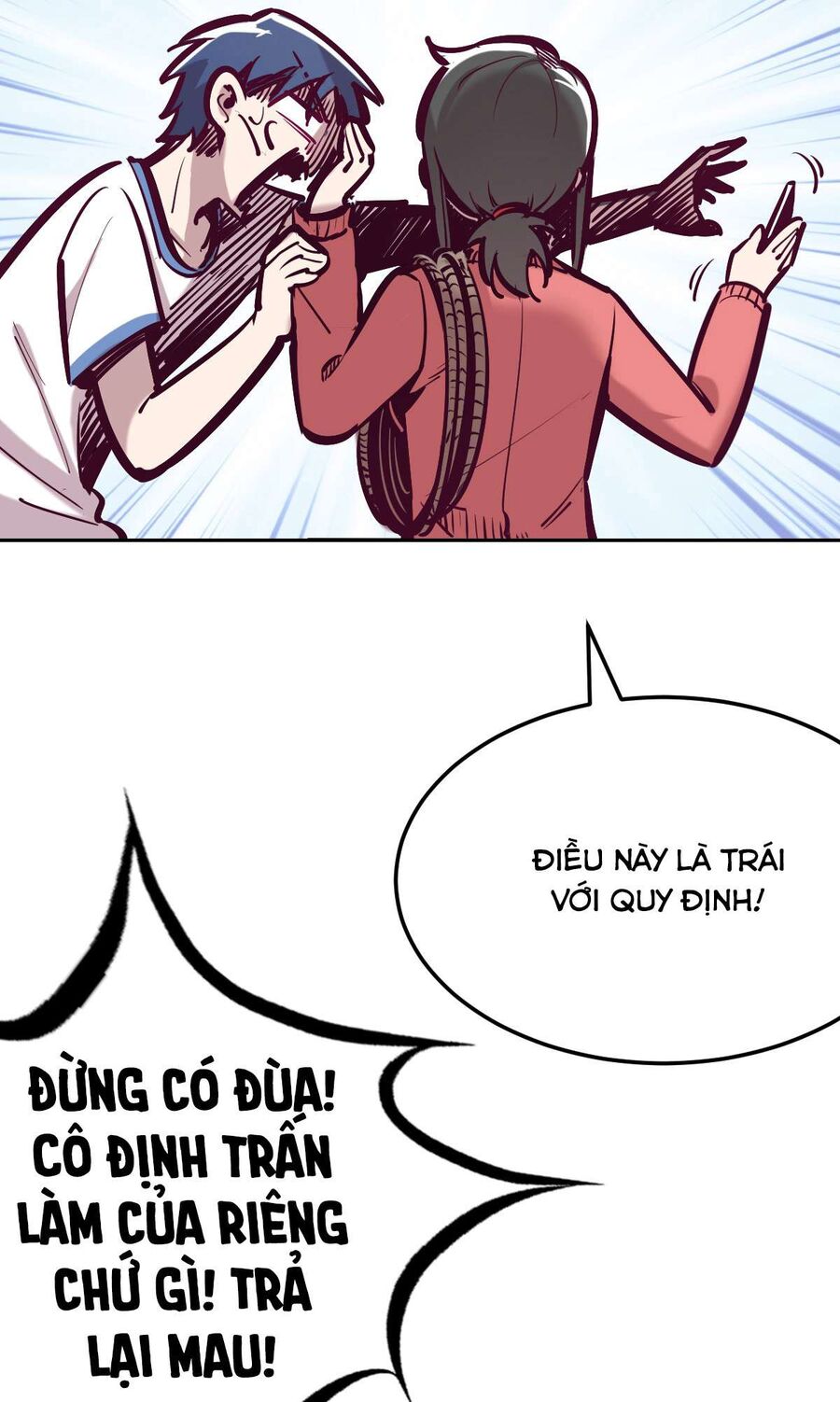 Oan Gia Chung Nhà: Thiên Thần X Ác Quỷ, Sao Mà Thân Được!? Chapter 29 - Trang 2