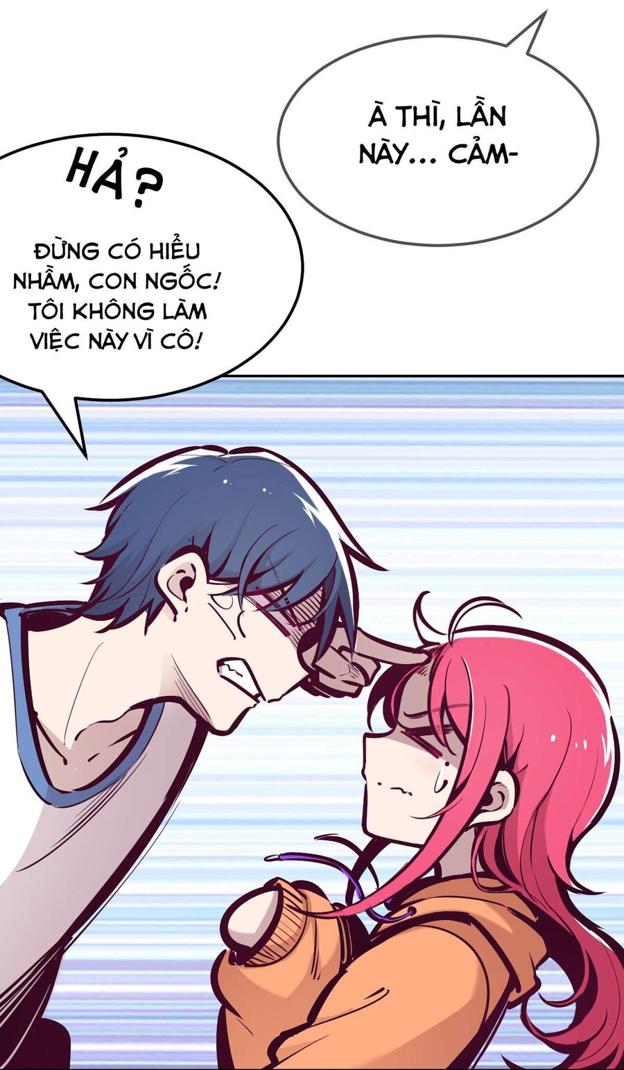 Oan Gia Chung Nhà: Thiên Thần X Ác Quỷ, Sao Mà Thân Được!? Chapter 29 - Trang 2