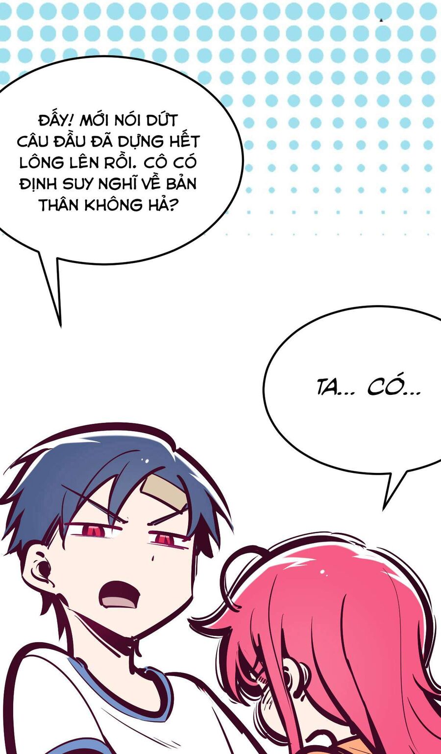 Oan Gia Chung Nhà: Thiên Thần X Ác Quỷ, Sao Mà Thân Được!? Chapter 29 - Trang 2