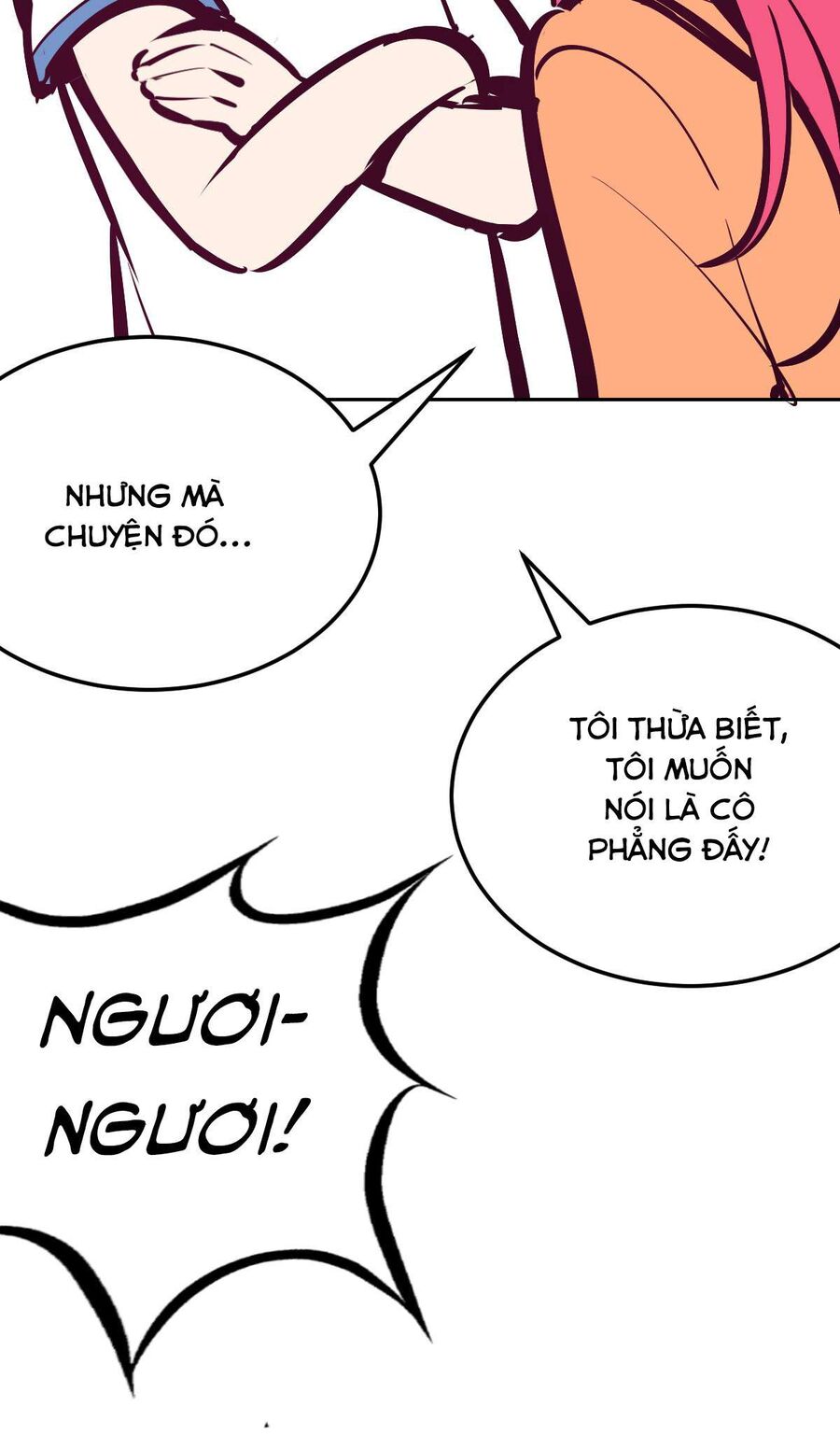 Oan Gia Chung Nhà: Thiên Thần X Ác Quỷ, Sao Mà Thân Được!? Chapter 29 - Trang 2