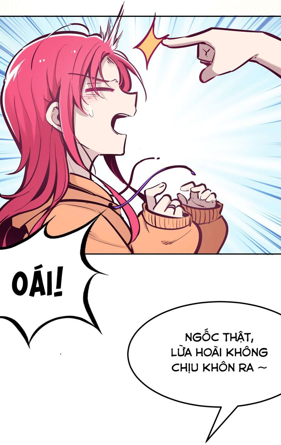 Oan Gia Chung Nhà: Thiên Thần X Ác Quỷ, Sao Mà Thân Được!? Chapter 29 - Trang 2