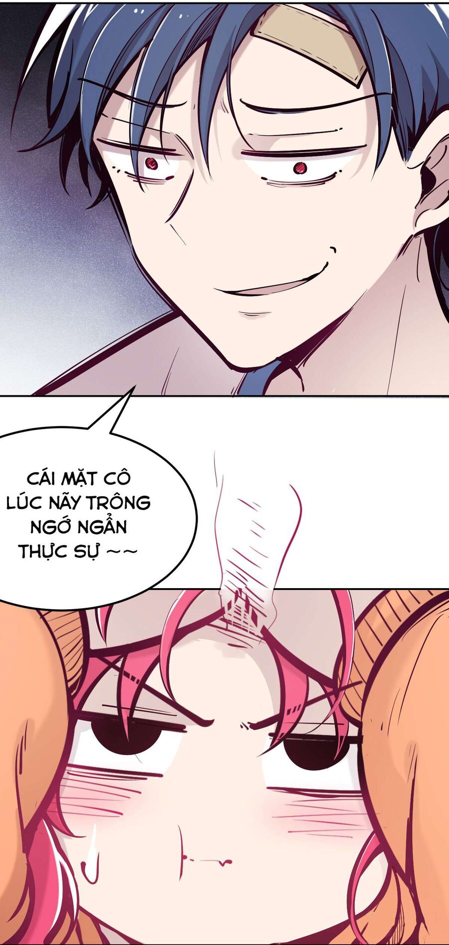 Oan Gia Chung Nhà: Thiên Thần X Ác Quỷ, Sao Mà Thân Được!? Chapter 29 - Trang 2