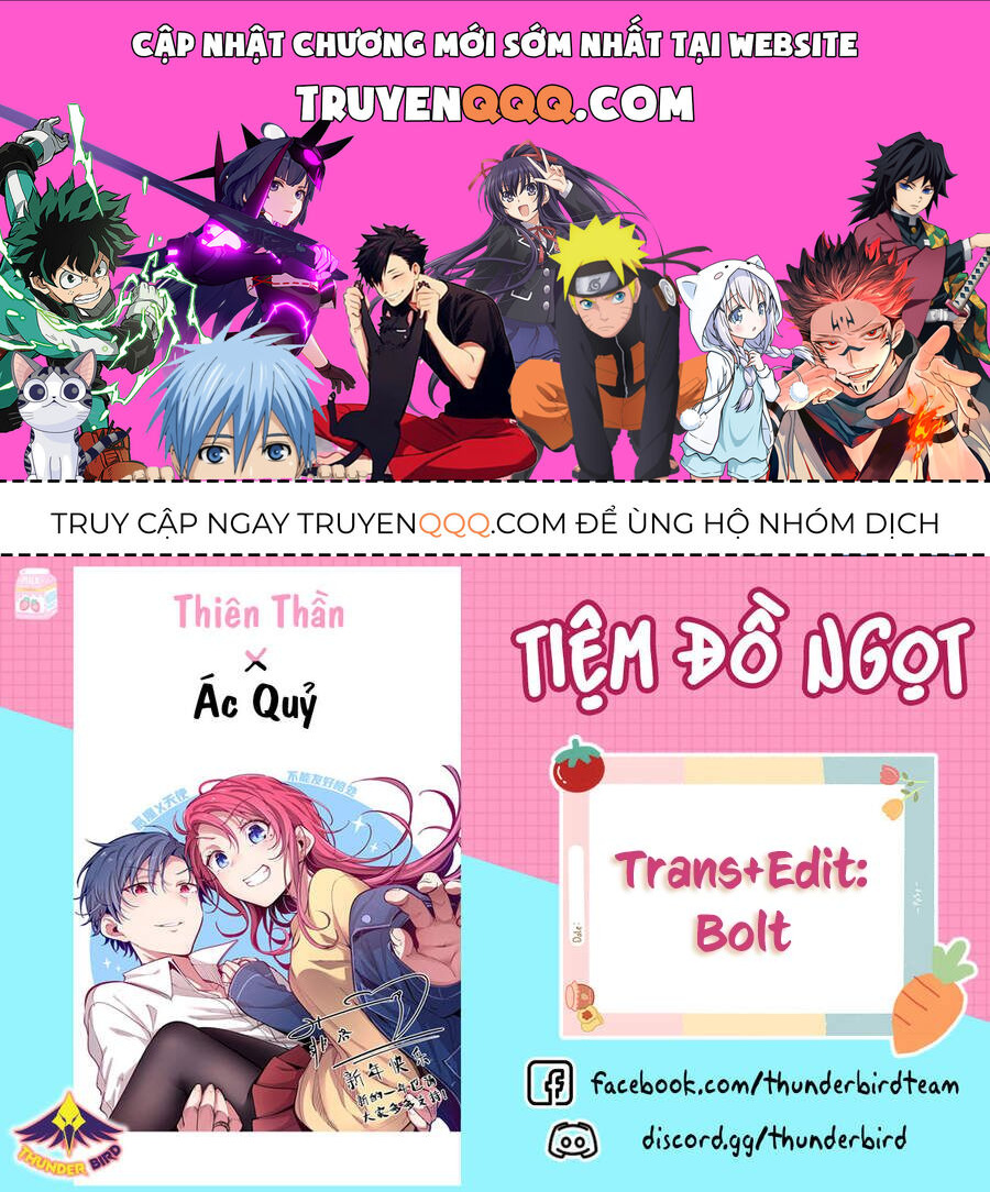 Oan Gia Chung Nhà: Thiên Thần X Ác Quỷ, Sao Mà Thân Được!? Chapter 30 - Trang 2