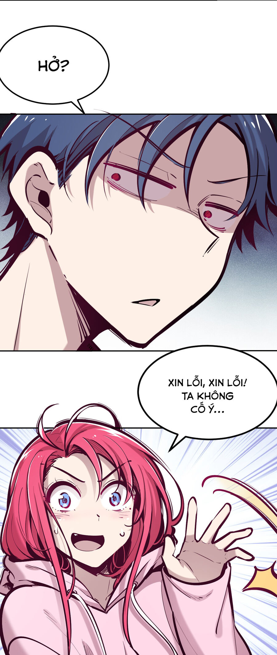 Oan Gia Chung Nhà: Thiên Thần X Ác Quỷ, Sao Mà Thân Được!? Chapter 30 - Trang 2