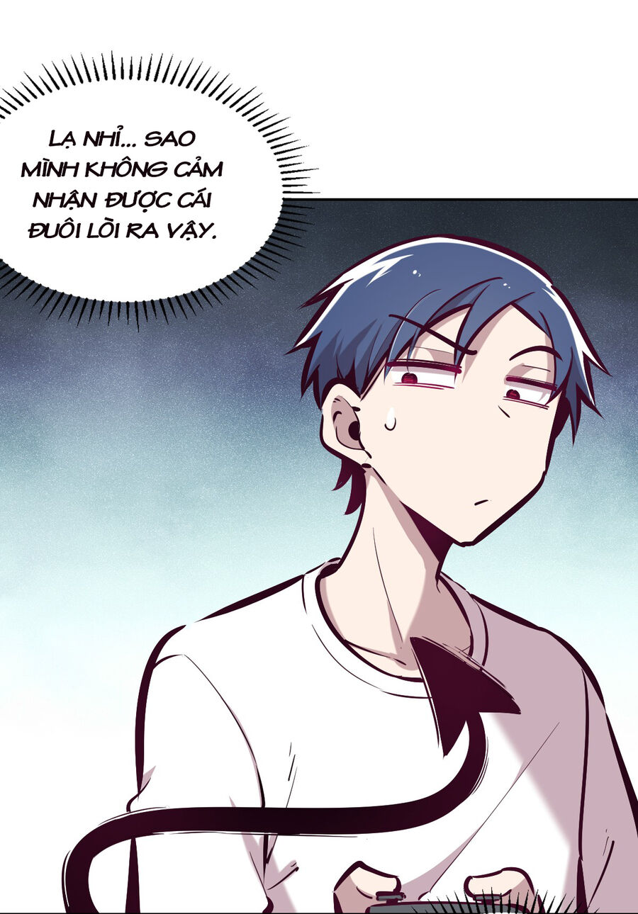 Oan Gia Chung Nhà: Thiên Thần X Ác Quỷ, Sao Mà Thân Được!? Chapter 30 - Trang 2