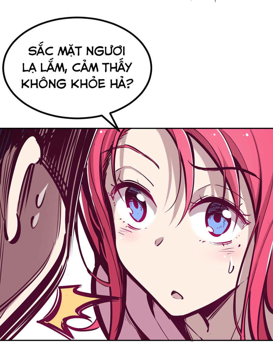 Oan Gia Chung Nhà: Thiên Thần X Ác Quỷ, Sao Mà Thân Được!? Chapter 30 - Trang 2