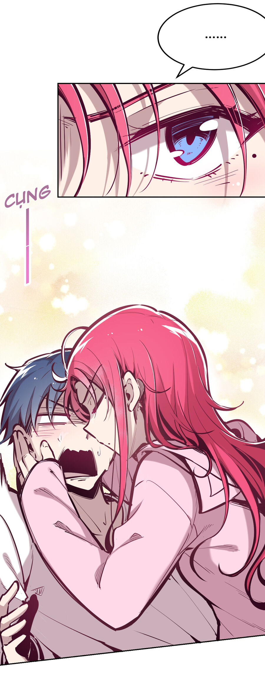 Oan Gia Chung Nhà: Thiên Thần X Ác Quỷ, Sao Mà Thân Được!? Chapter 30 - Trang 2