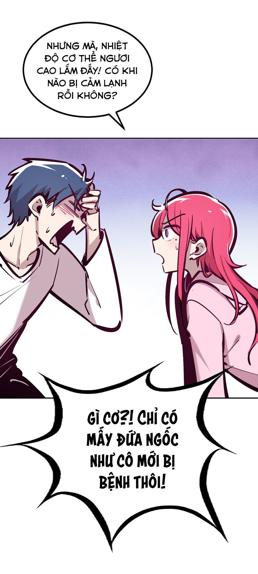 Oan Gia Chung Nhà: Thiên Thần X Ác Quỷ, Sao Mà Thân Được!? Chapter 30 - Trang 2