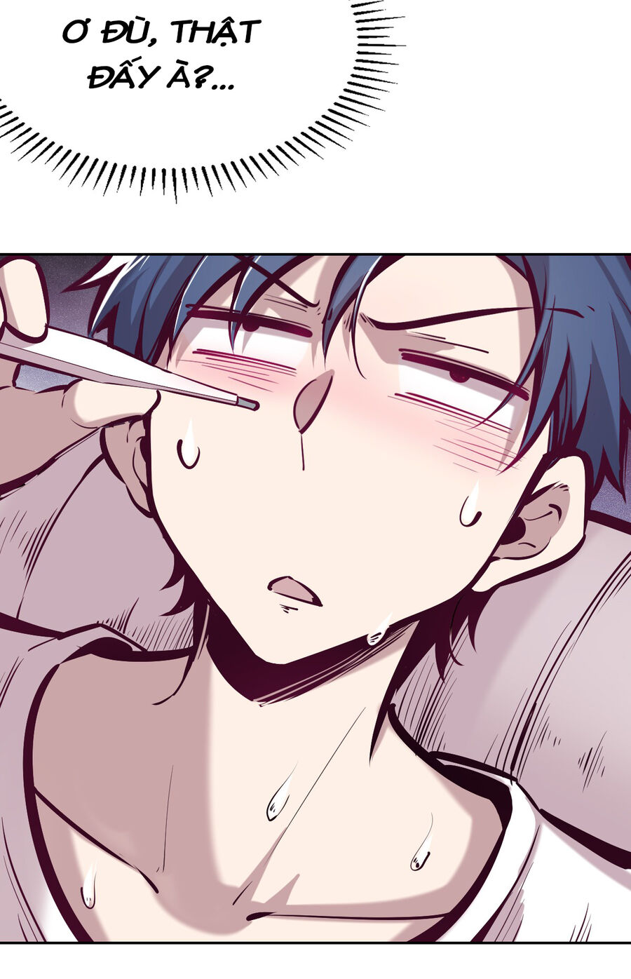Oan Gia Chung Nhà: Thiên Thần X Ác Quỷ, Sao Mà Thân Được!? Chapter 30 - Trang 2