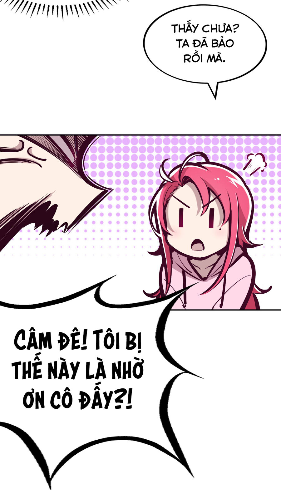 Oan Gia Chung Nhà: Thiên Thần X Ác Quỷ, Sao Mà Thân Được!? Chapter 30 - Trang 2