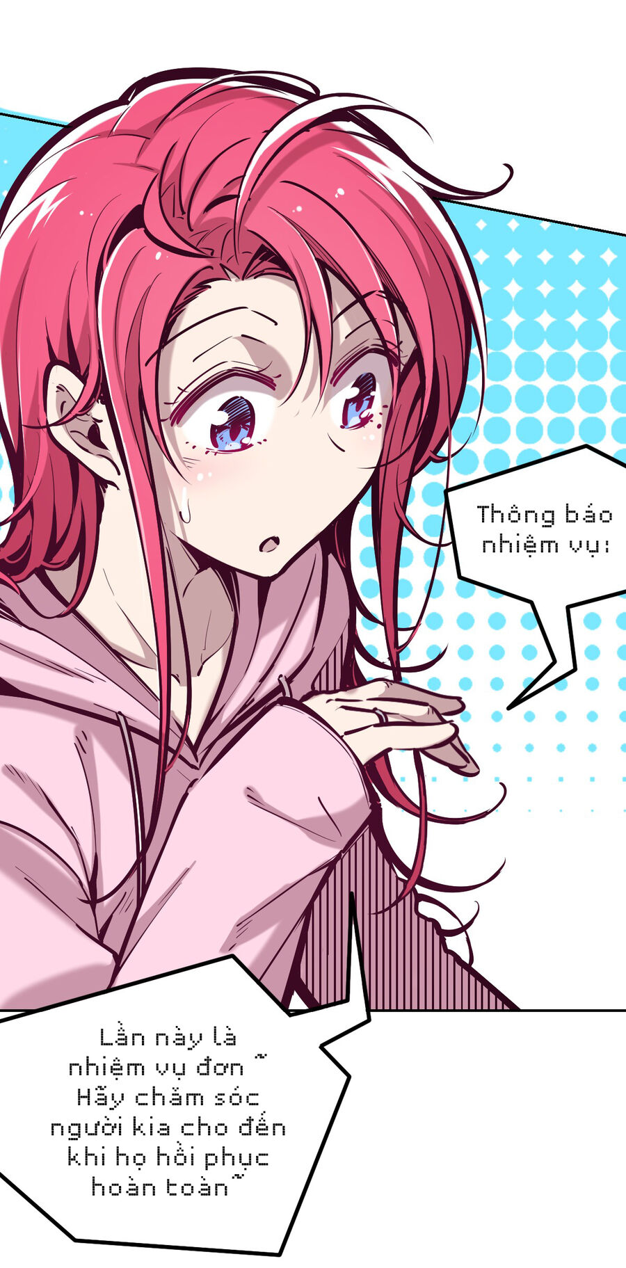 Oan Gia Chung Nhà: Thiên Thần X Ác Quỷ, Sao Mà Thân Được!? Chapter 30 - Trang 2