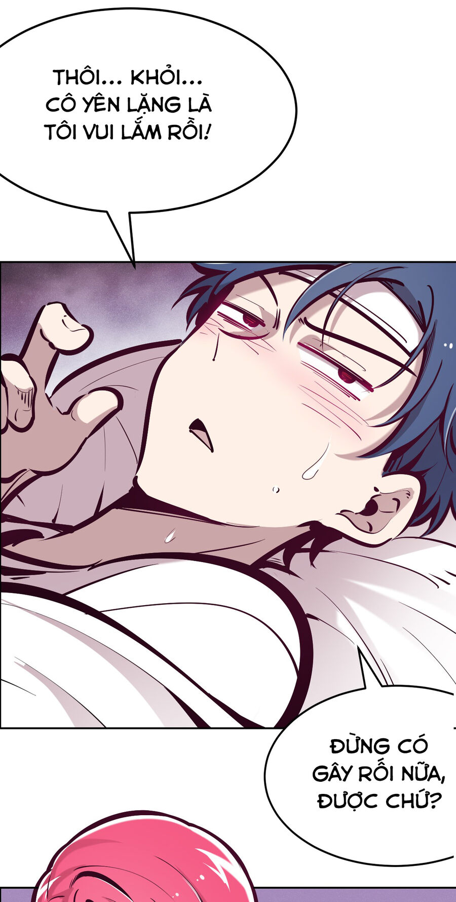 Oan Gia Chung Nhà: Thiên Thần X Ác Quỷ, Sao Mà Thân Được!? Chapter 30 - Trang 2
