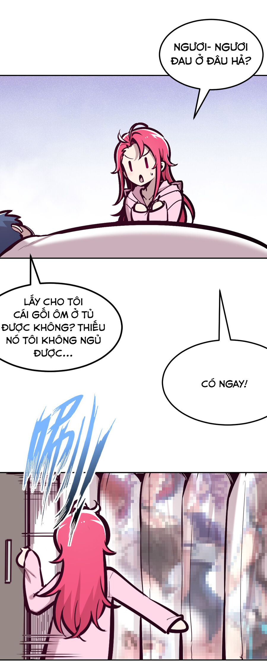 Oan Gia Chung Nhà: Thiên Thần X Ác Quỷ, Sao Mà Thân Được!? Chapter 30 - Trang 2