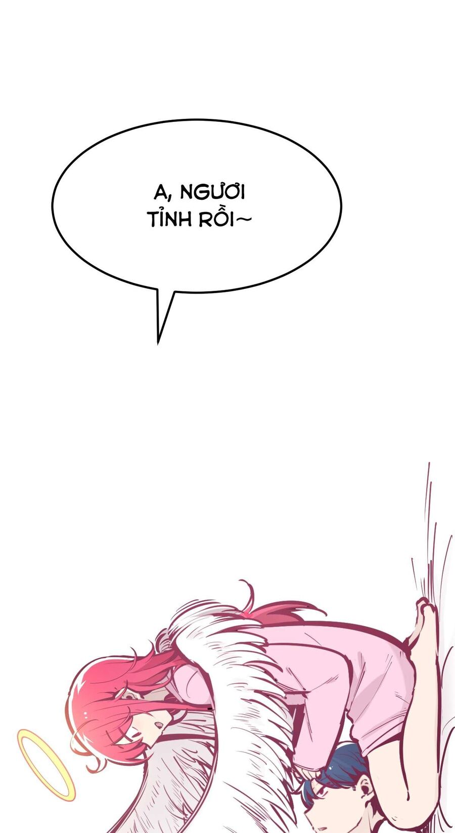Oan Gia Chung Nhà: Thiên Thần X Ác Quỷ, Sao Mà Thân Được!? Chapter 31 - Trang 2