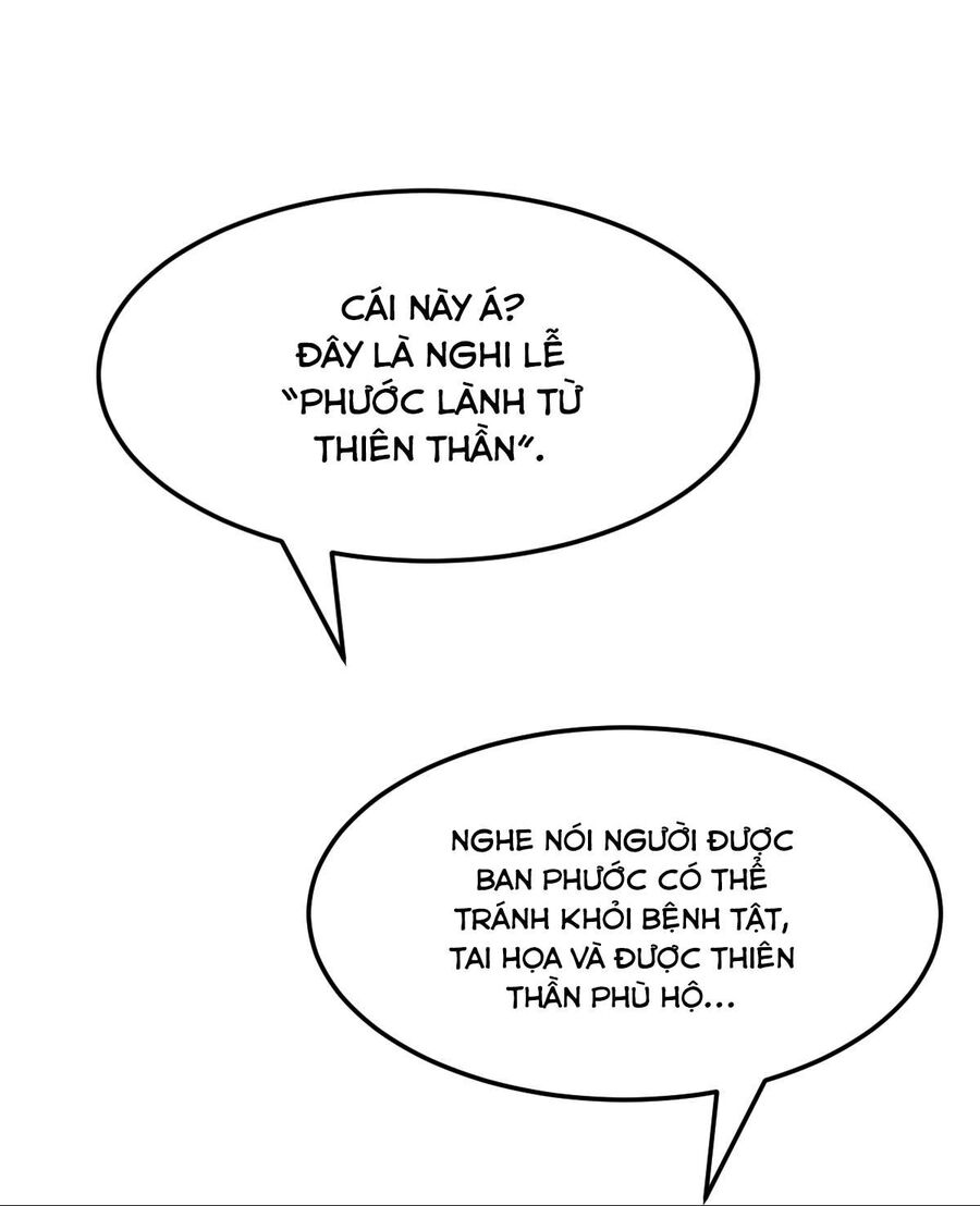 Oan Gia Chung Nhà: Thiên Thần X Ác Quỷ, Sao Mà Thân Được!? Chapter 31 - Trang 2