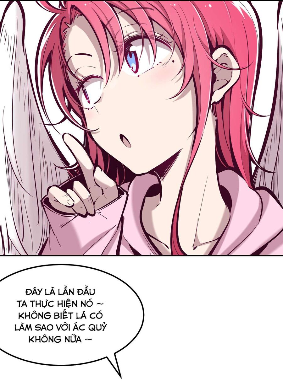 Oan Gia Chung Nhà: Thiên Thần X Ác Quỷ, Sao Mà Thân Được!? Chapter 31 - Trang 2