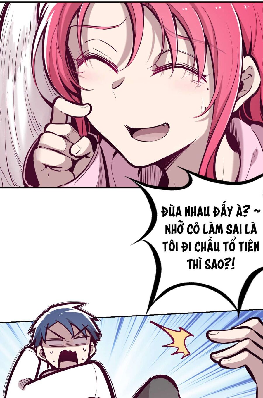 Oan Gia Chung Nhà: Thiên Thần X Ác Quỷ, Sao Mà Thân Được!? Chapter 31 - Trang 2