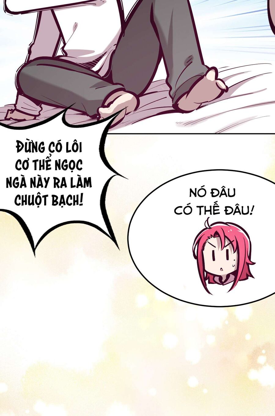Oan Gia Chung Nhà: Thiên Thần X Ác Quỷ, Sao Mà Thân Được!? Chapter 31 - Trang 2