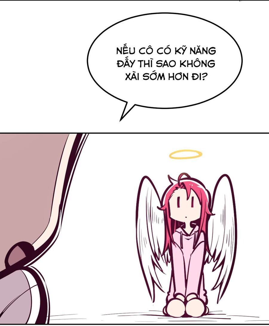 Oan Gia Chung Nhà: Thiên Thần X Ác Quỷ, Sao Mà Thân Được!? Chapter 31 - Trang 2