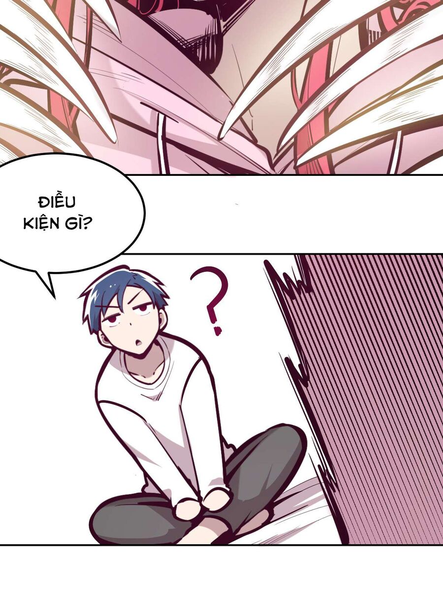 Oan Gia Chung Nhà: Thiên Thần X Ác Quỷ, Sao Mà Thân Được!? Chapter 31 - Trang 2