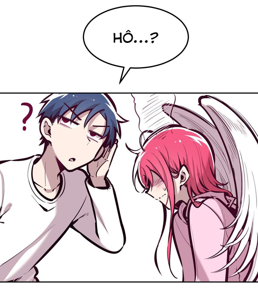 Oan Gia Chung Nhà: Thiên Thần X Ác Quỷ, Sao Mà Thân Được!? Chapter 31 - Trang 2
