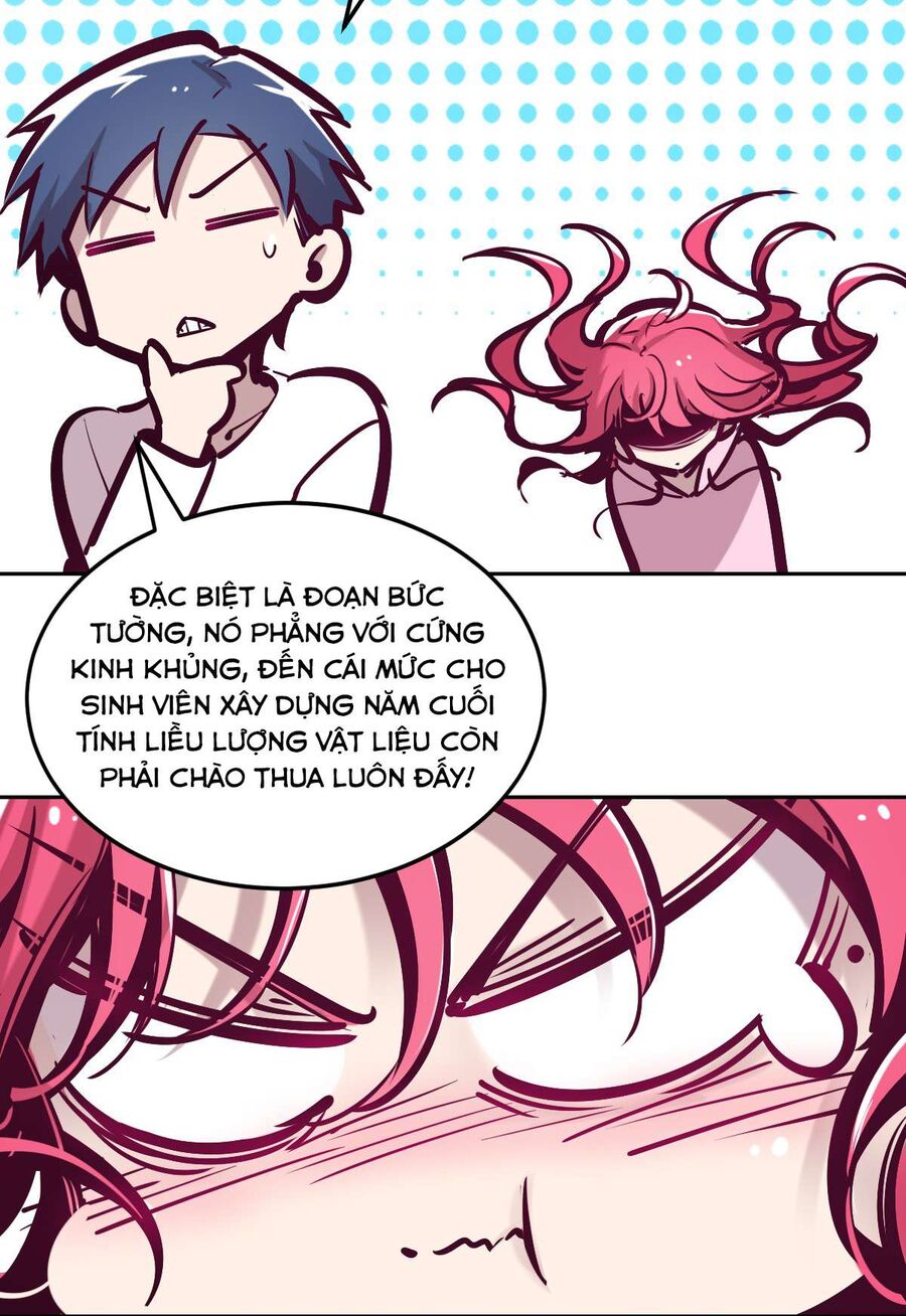 Oan Gia Chung Nhà: Thiên Thần X Ác Quỷ, Sao Mà Thân Được!? Chapter 31 - Trang 2