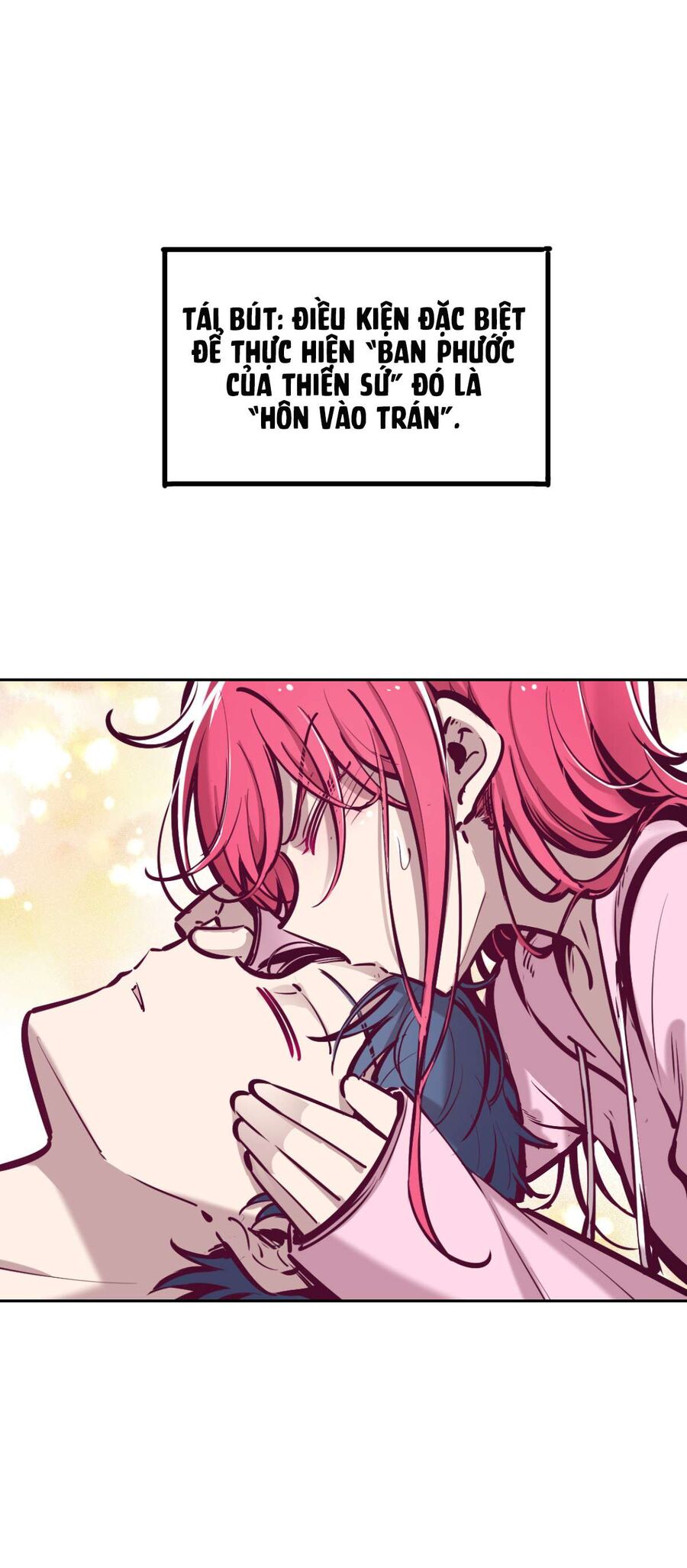 Oan Gia Chung Nhà: Thiên Thần X Ác Quỷ, Sao Mà Thân Được!? Chapter 31 - Trang 2