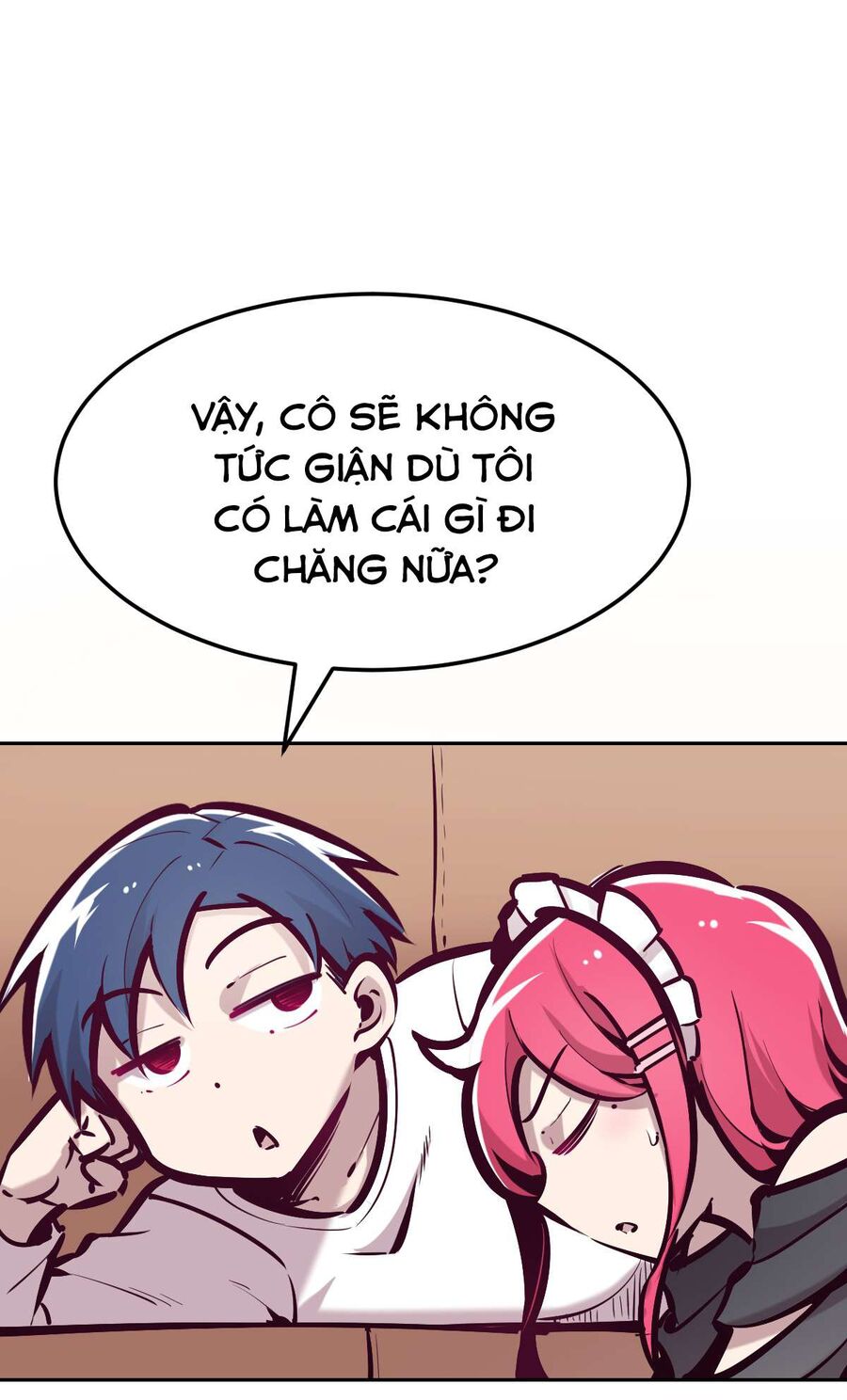 Oan Gia Chung Nhà: Thiên Thần X Ác Quỷ, Sao Mà Thân Được!? Chapter 33 - Trang 2
