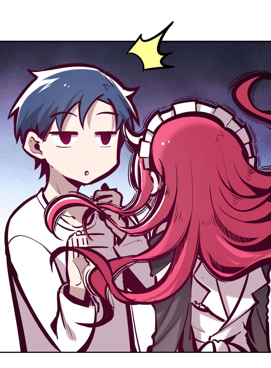 Oan Gia Chung Nhà: Thiên Thần X Ác Quỷ, Sao Mà Thân Được!? Chapter 33 - Trang 2