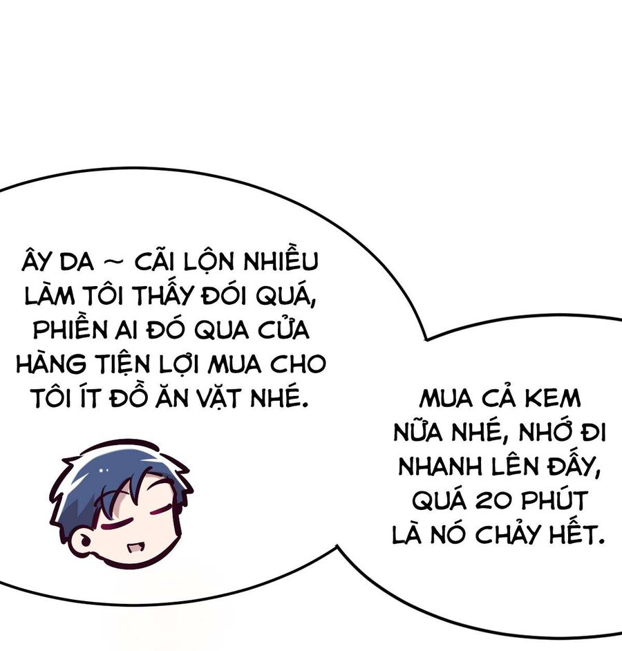 Oan Gia Chung Nhà: Thiên Thần X Ác Quỷ, Sao Mà Thân Được!? Chapter 33 - Trang 2