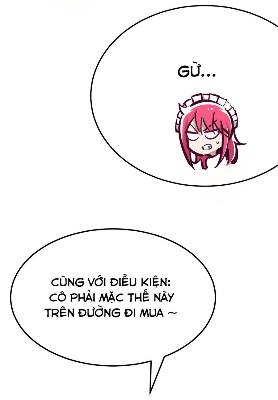 Oan Gia Chung Nhà: Thiên Thần X Ác Quỷ, Sao Mà Thân Được!? Chapter 33 - Trang 2