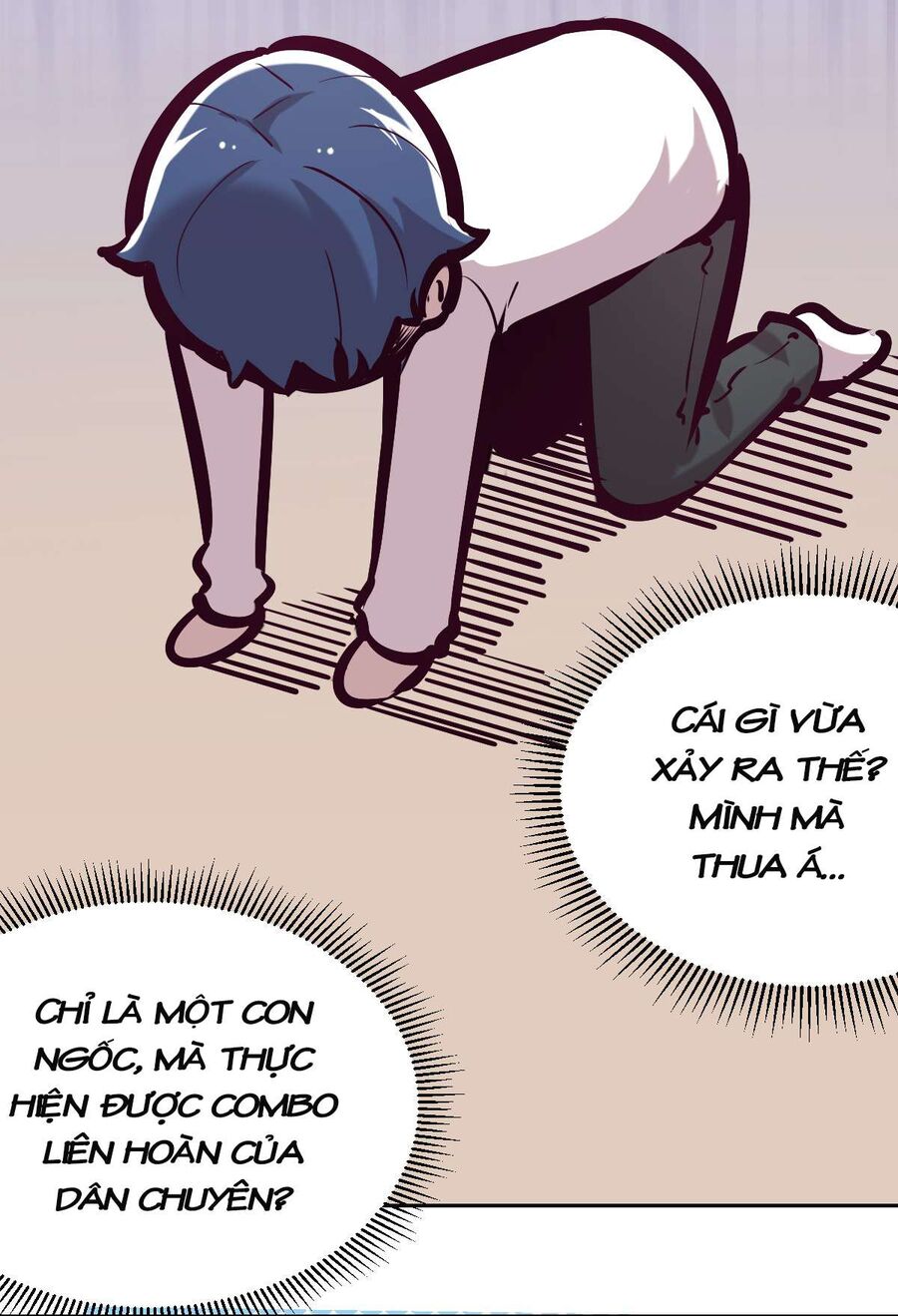 Oan Gia Chung Nhà: Thiên Thần X Ác Quỷ, Sao Mà Thân Được!? Chapter 34 - Trang 2
