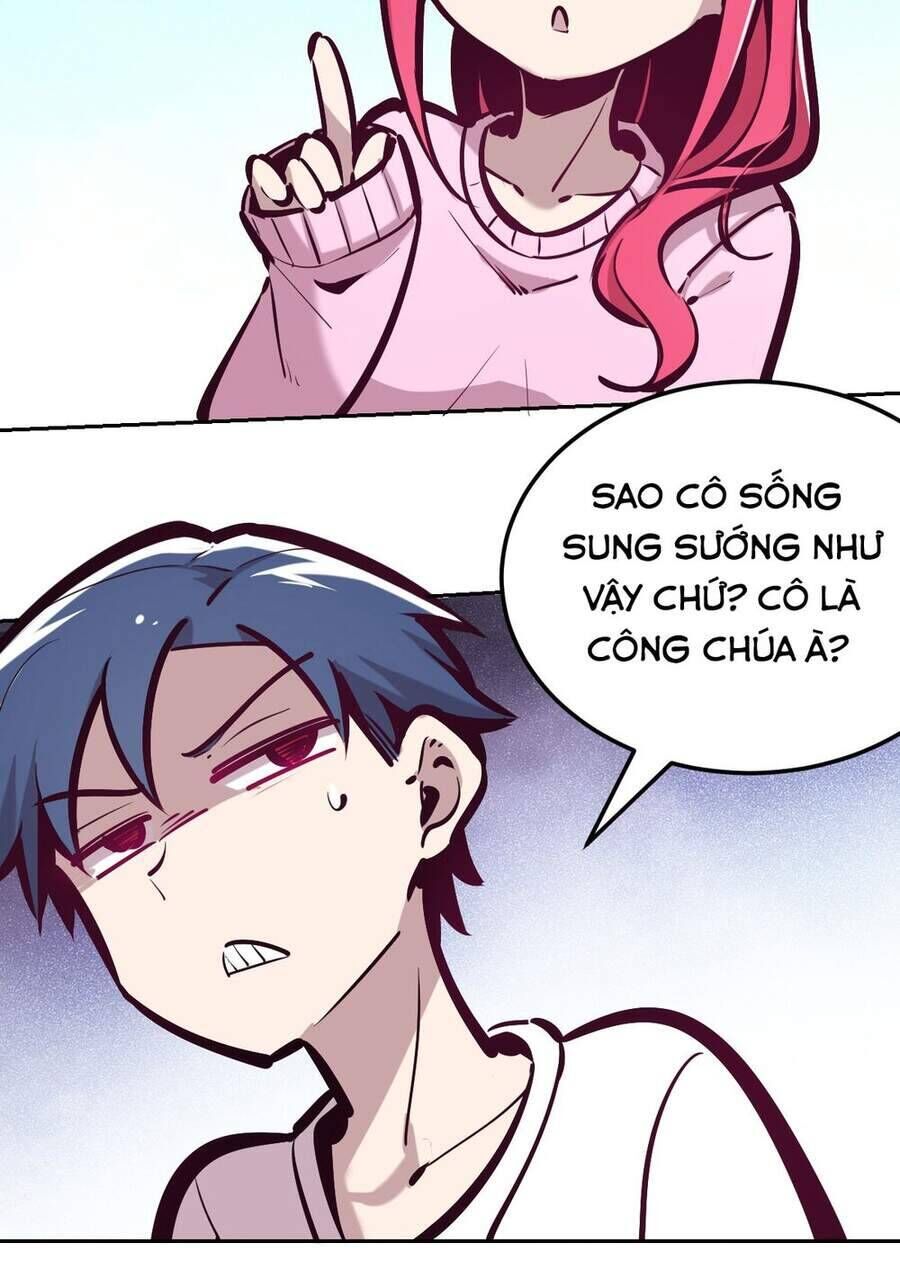 Oan Gia Chung Nhà: Thiên Thần X Ác Quỷ, Sao Mà Thân Được!? Chapter 35 - Trang 2