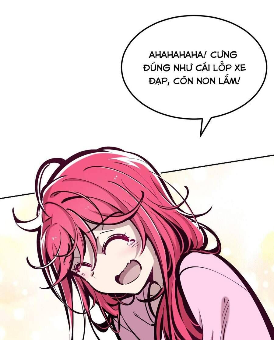 Oan Gia Chung Nhà: Thiên Thần X Ác Quỷ, Sao Mà Thân Được!? Chapter 35 - Trang 2