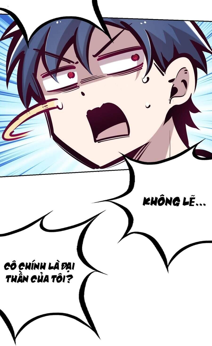 Oan Gia Chung Nhà: Thiên Thần X Ác Quỷ, Sao Mà Thân Được!? Chapter 35 - Trang 2