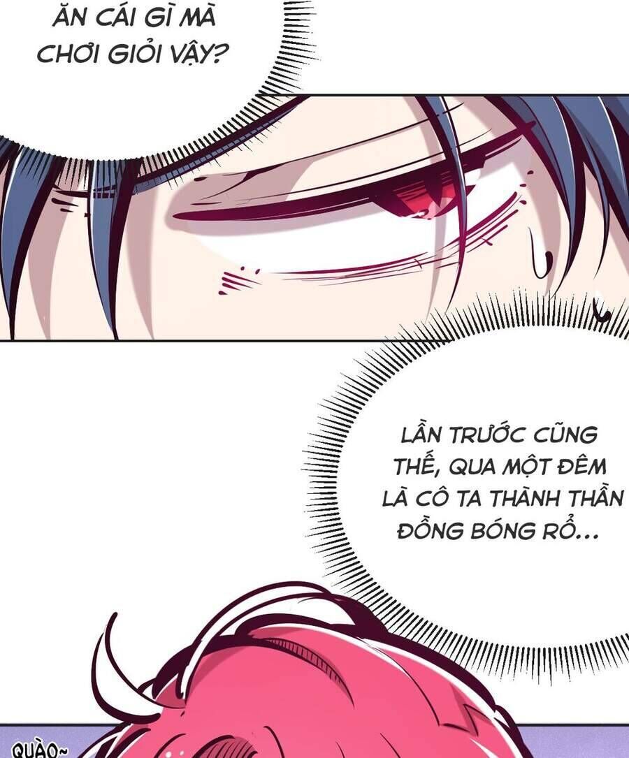 Oan Gia Chung Nhà: Thiên Thần X Ác Quỷ, Sao Mà Thân Được!? Chapter 35 - Trang 2