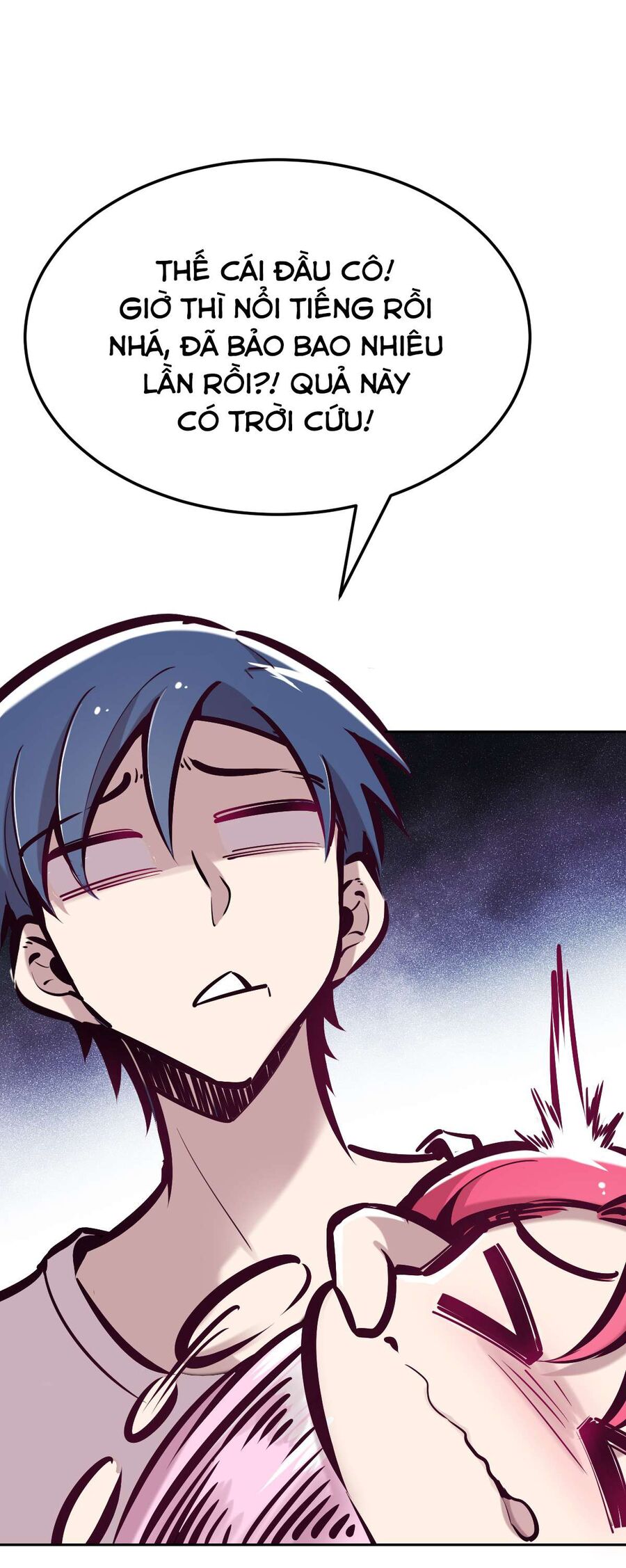 Oan Gia Chung Nhà: Thiên Thần X Ác Quỷ, Sao Mà Thân Được!? Chapter 36 - Trang 2