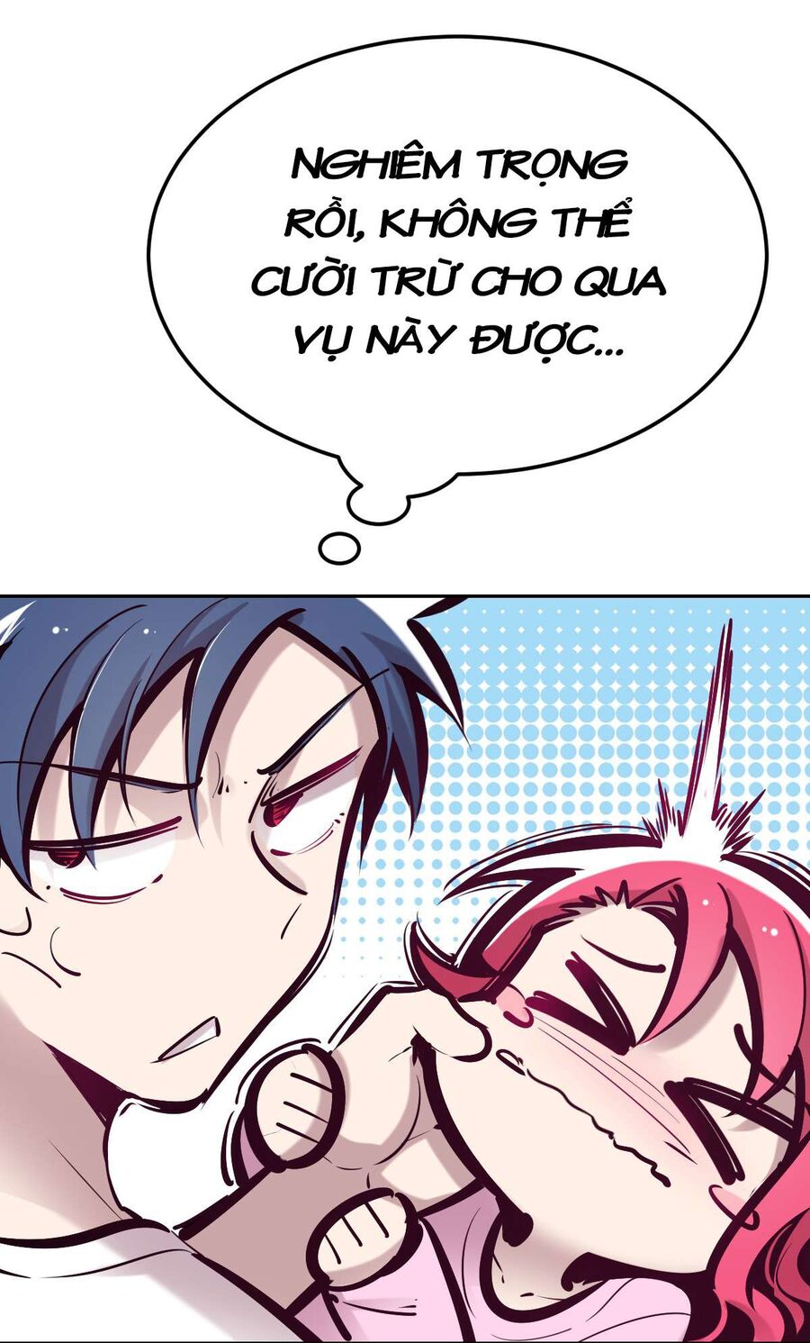 Oan Gia Chung Nhà: Thiên Thần X Ác Quỷ, Sao Mà Thân Được!? Chapter 36 - Trang 2