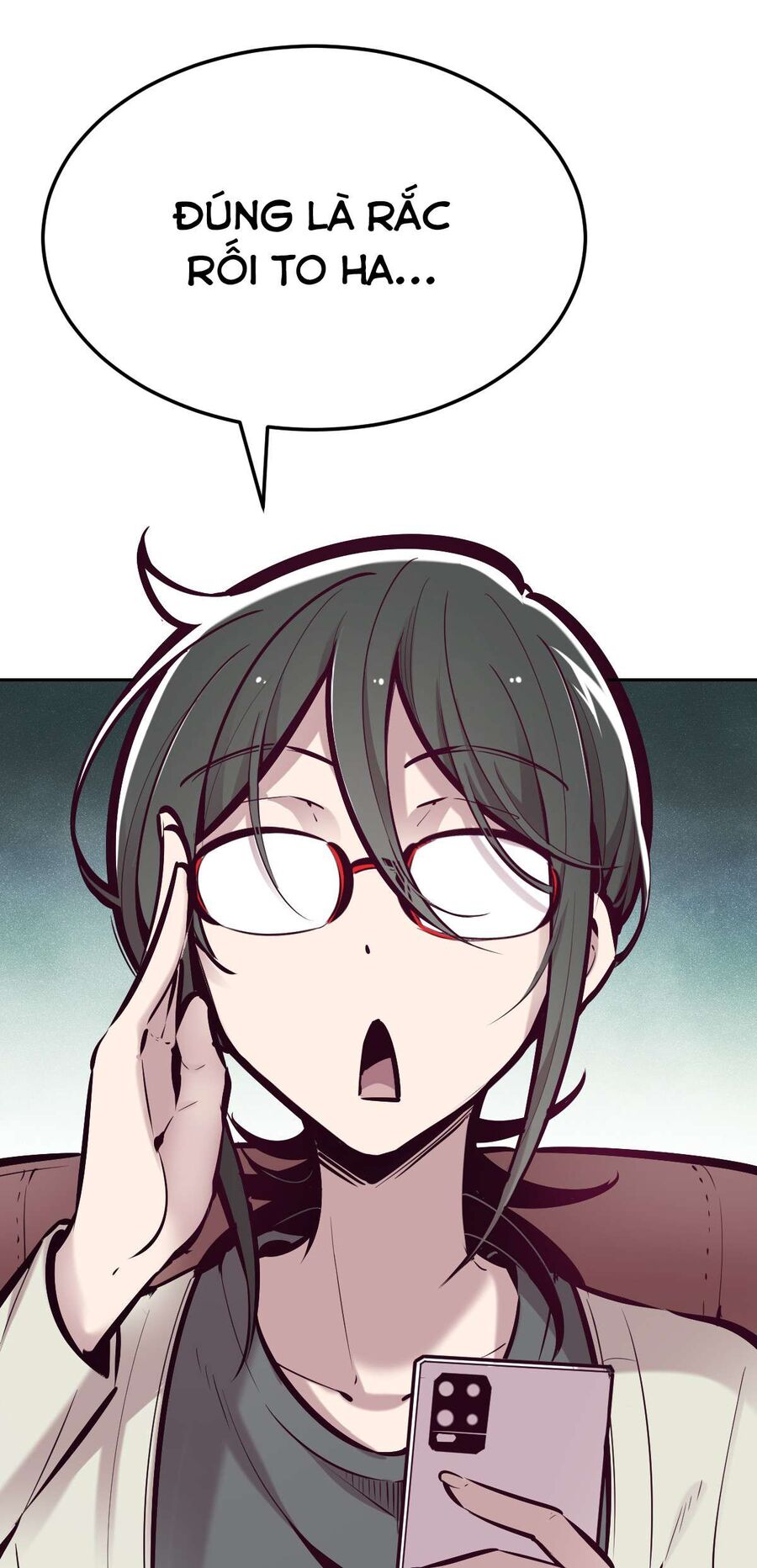 Oan Gia Chung Nhà: Thiên Thần X Ác Quỷ, Sao Mà Thân Được!? Chapter 36 - Trang 2