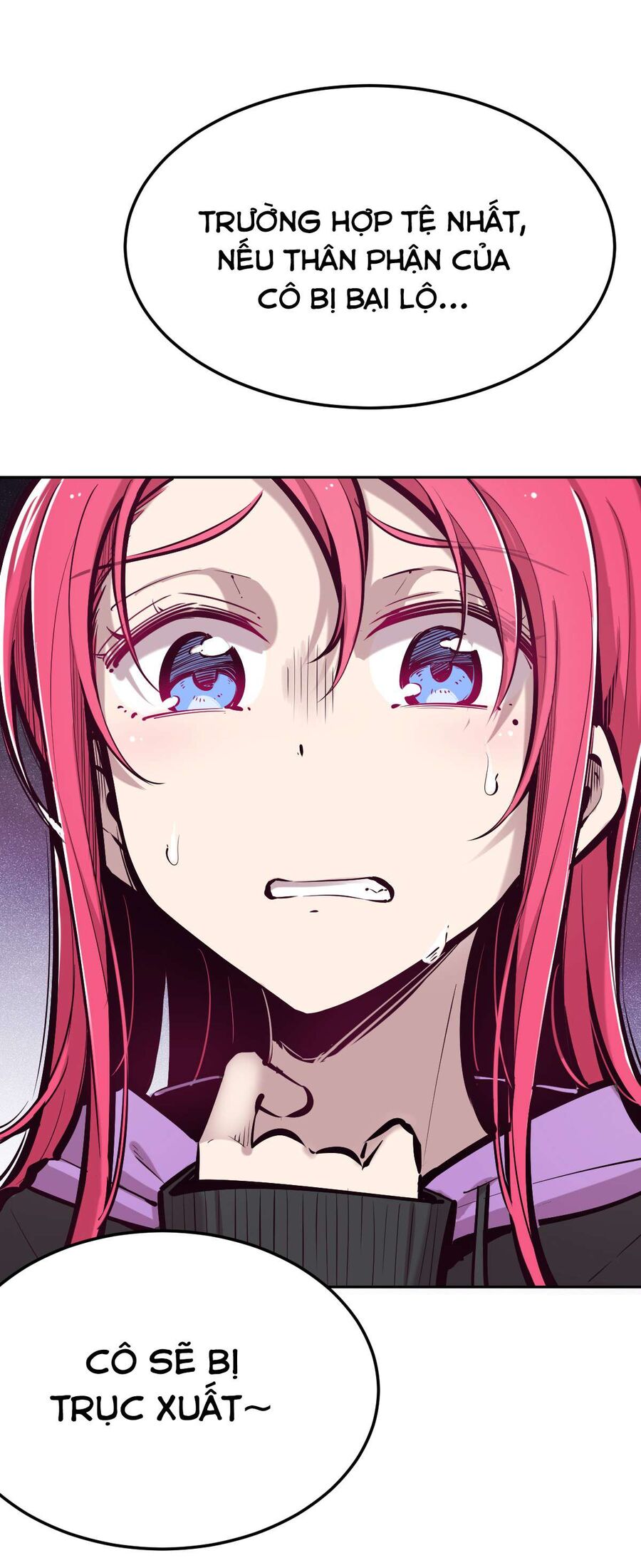 Oan Gia Chung Nhà: Thiên Thần X Ác Quỷ, Sao Mà Thân Được!? Chapter 36 - Trang 2