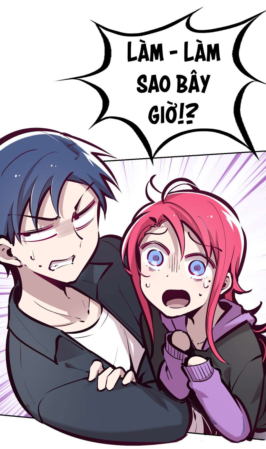 Oan Gia Chung Nhà: Thiên Thần X Ác Quỷ, Sao Mà Thân Được!? Chapter 36 - Trang 2