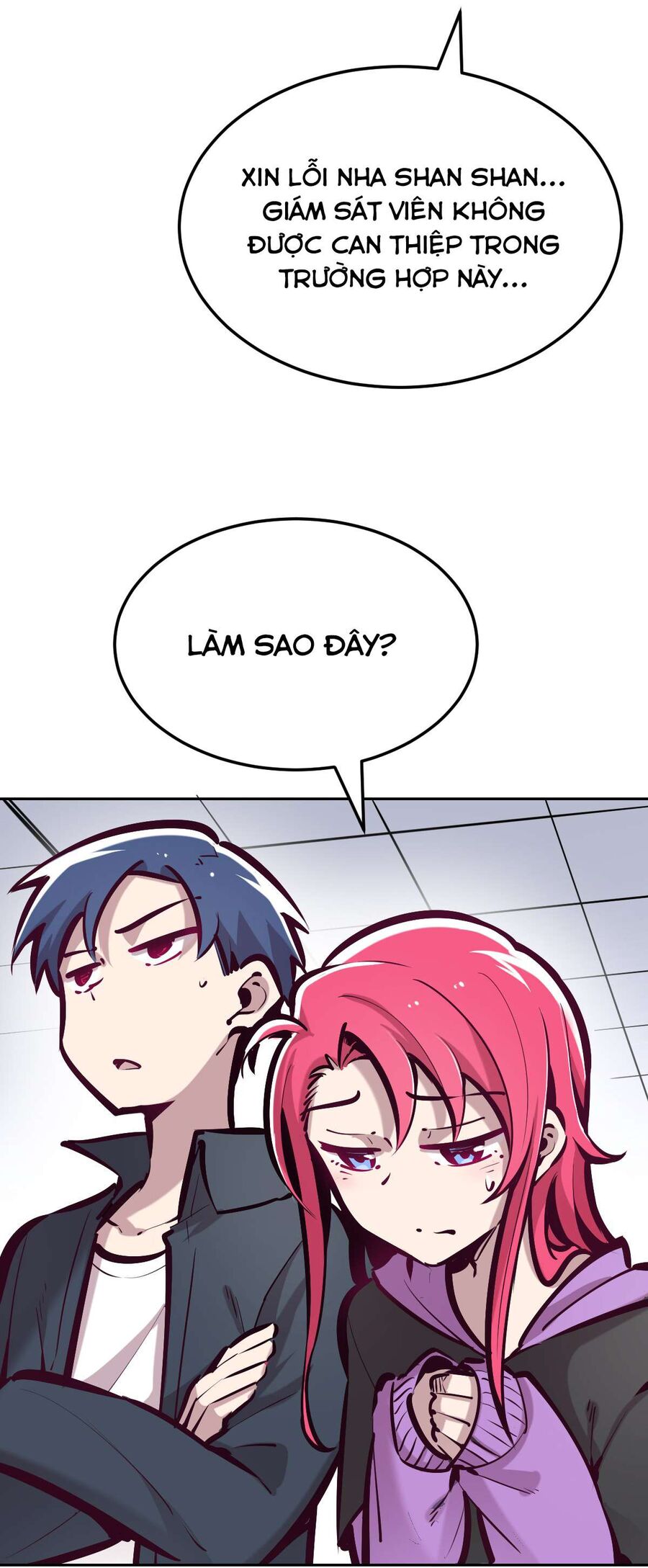 Oan Gia Chung Nhà: Thiên Thần X Ác Quỷ, Sao Mà Thân Được!? Chapter 36 - Trang 2