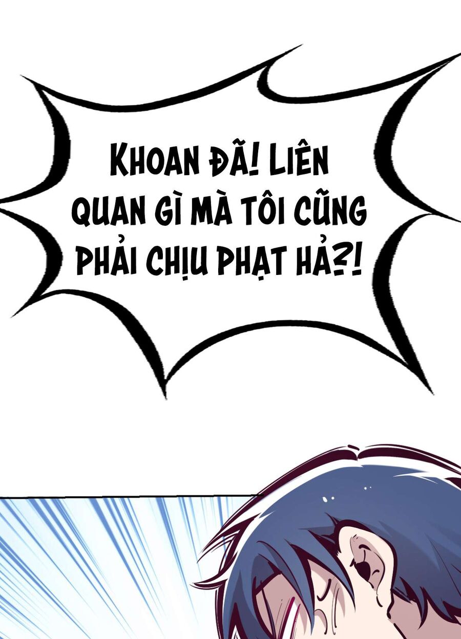 Oan Gia Chung Nhà: Thiên Thần X Ác Quỷ, Sao Mà Thân Được!? Chapter 36 - Trang 2