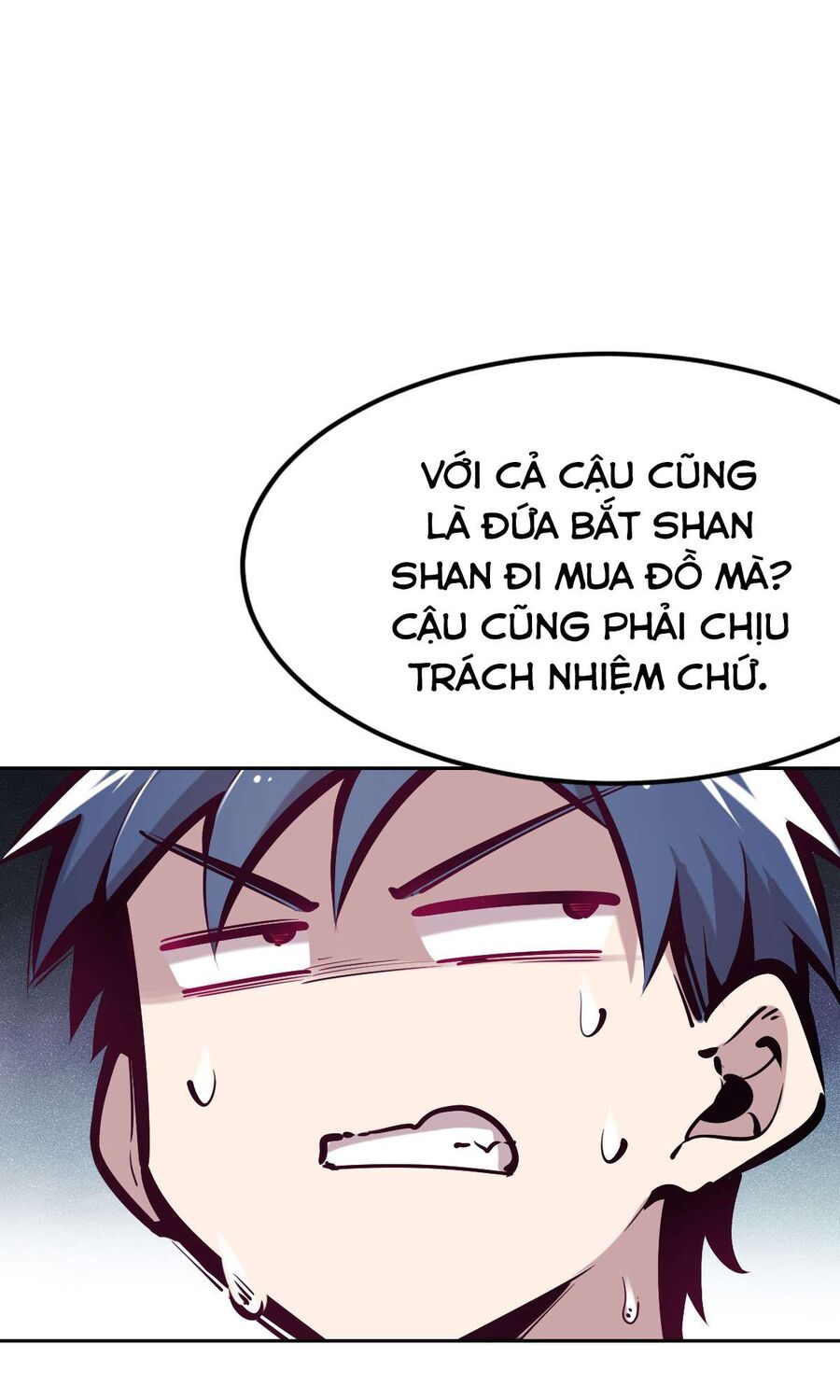 Oan Gia Chung Nhà: Thiên Thần X Ác Quỷ, Sao Mà Thân Được!? Chapter 36 - Trang 2