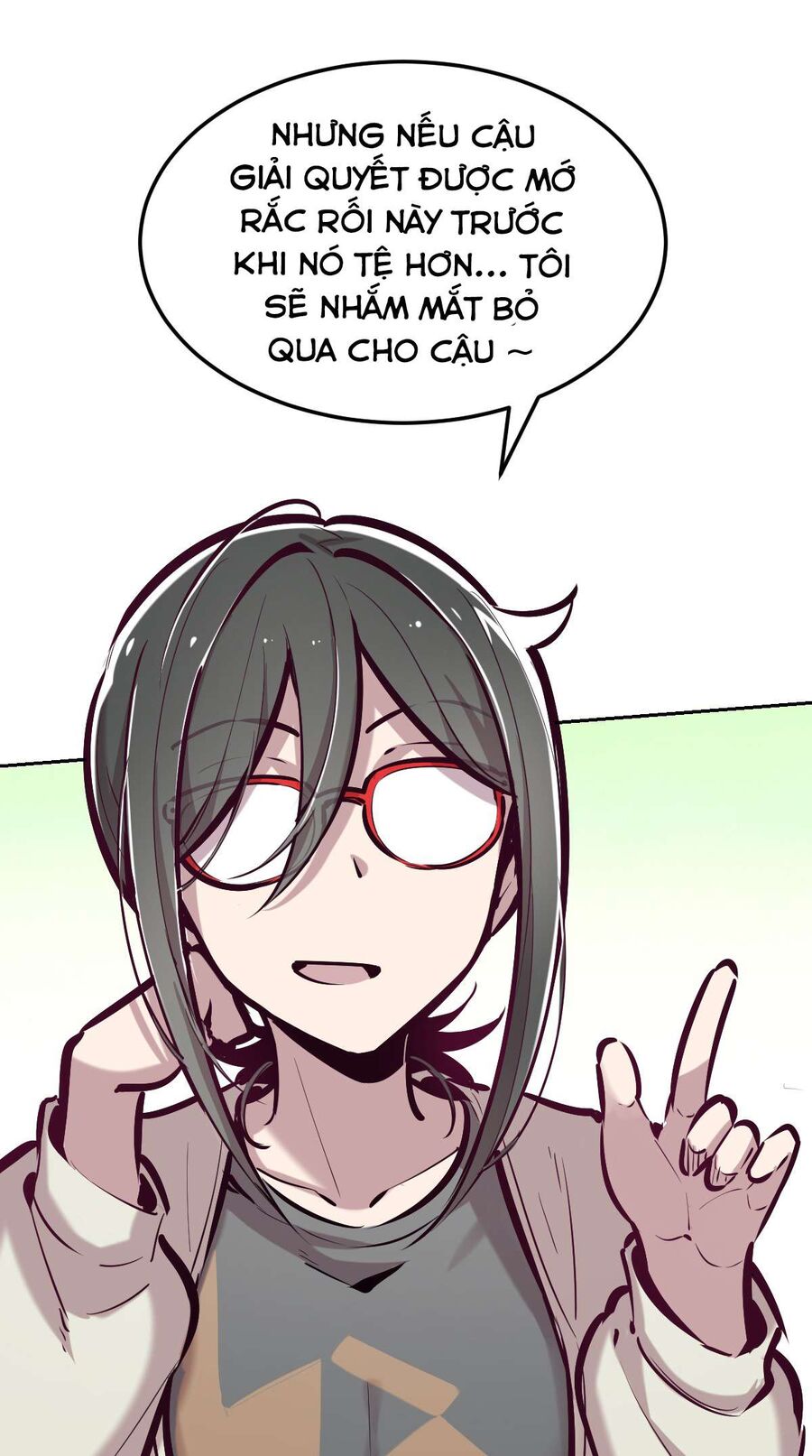Oan Gia Chung Nhà: Thiên Thần X Ác Quỷ, Sao Mà Thân Được!? Chapter 36 - Trang 2