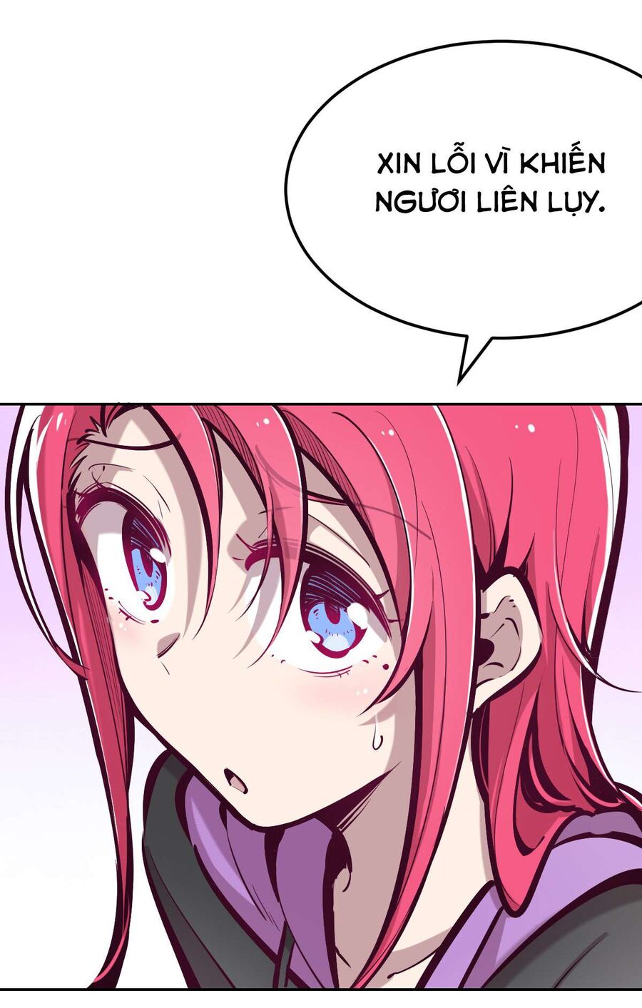 Oan Gia Chung Nhà: Thiên Thần X Ác Quỷ, Sao Mà Thân Được!? Chapter 36 - Trang 2