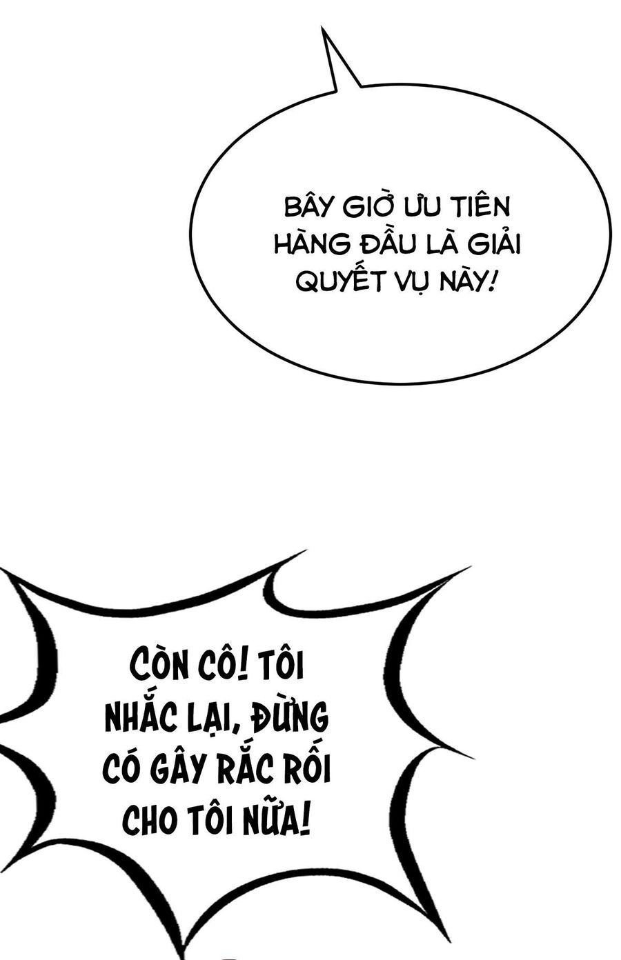 Oan Gia Chung Nhà: Thiên Thần X Ác Quỷ, Sao Mà Thân Được!? Chapter 36 - Trang 2