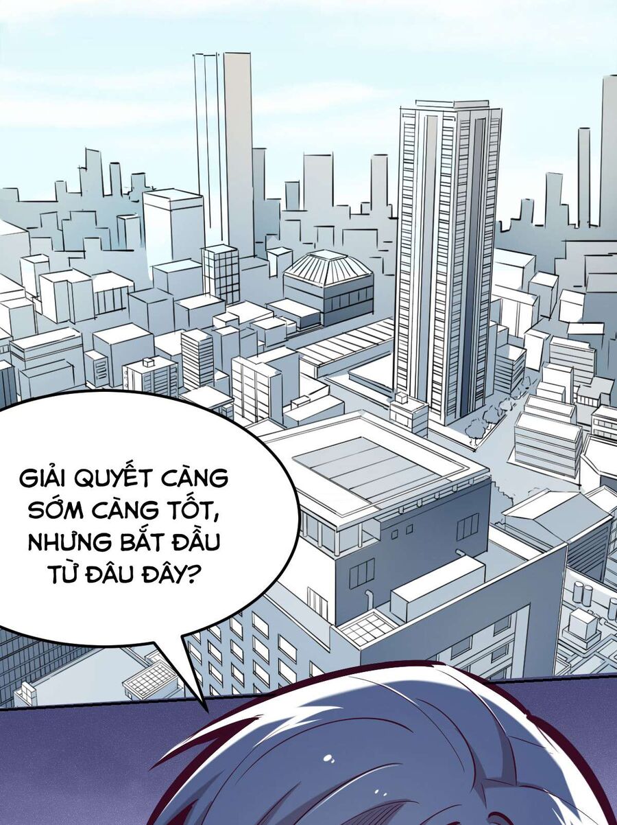 Oan Gia Chung Nhà: Thiên Thần X Ác Quỷ, Sao Mà Thân Được!? Chapter 36 - Trang 2