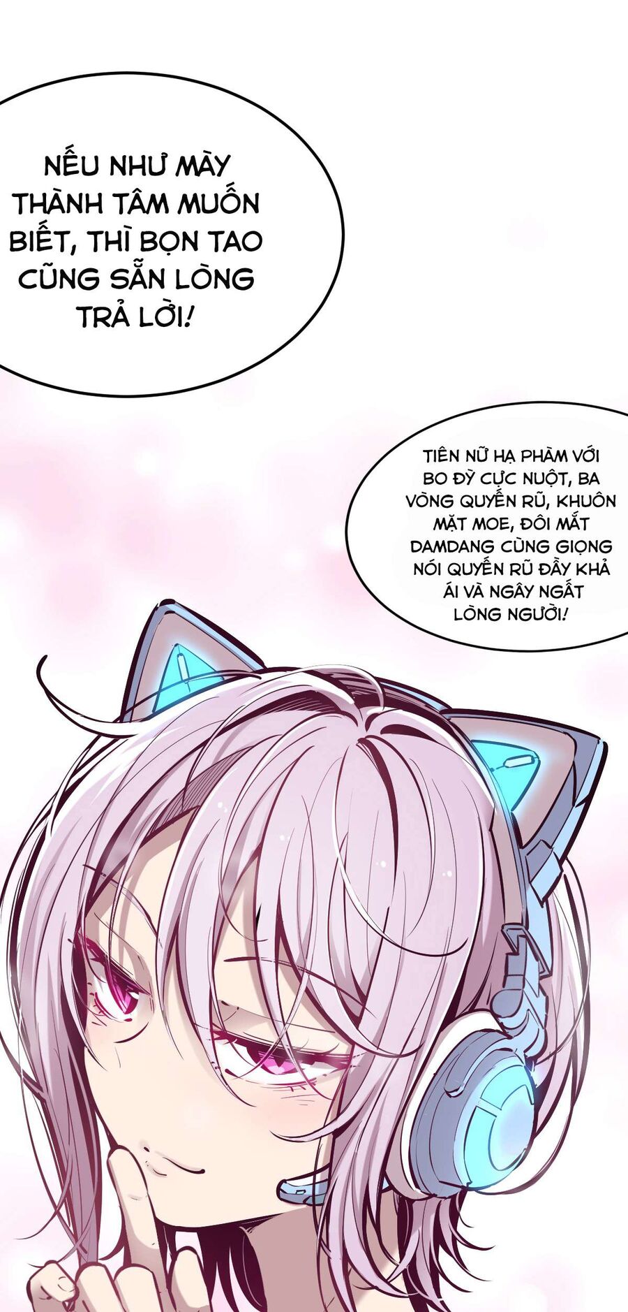 Oan Gia Chung Nhà: Thiên Thần X Ác Quỷ, Sao Mà Thân Được!? Chapter 36 - Trang 2