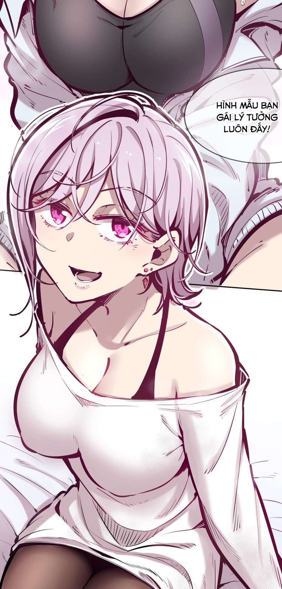 Oan Gia Chung Nhà: Thiên Thần X Ác Quỷ, Sao Mà Thân Được!? Chapter 36 - Trang 2